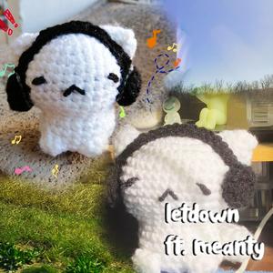 letdown (feat. meanty)