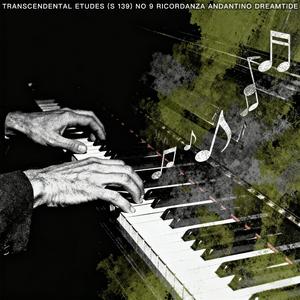 Consolations (No 5 In E Major Andantino Mosslight) [S 172]