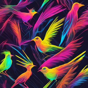 Wings in the Morning