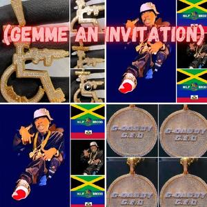 Gemme an Invitation