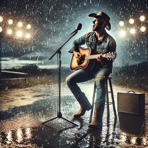 Country Rain