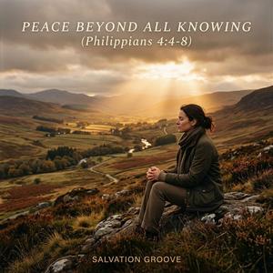 Peace Beyond All Knowing (Philippians 4 4-8)