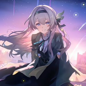 人间白首【流萤翻唱】