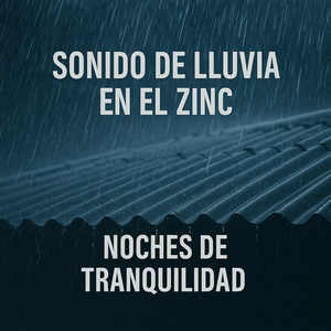 Sonido de Lluvia en el Zinc, Susurro del Techo