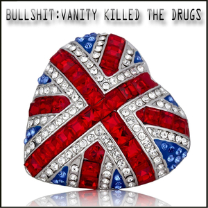 Vanity Killed the Drugs