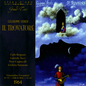 Il trovatore: Act III, "Di quella pira"