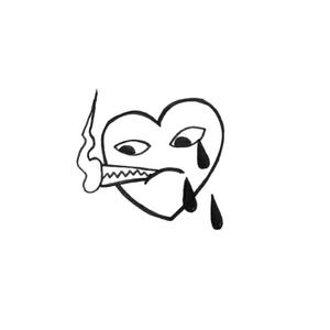 Tears Falling Down Her Face