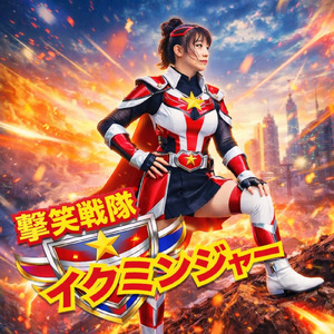 撃笑戦隊イクミンジャー