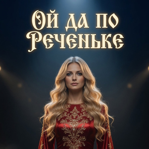 Ой да по реченьке