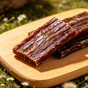 牦牛肉干《硬道理》