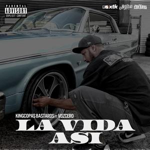 la vida así (feat. Vozcero)