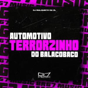 Automotivo Terrorzinho do Balacobaco