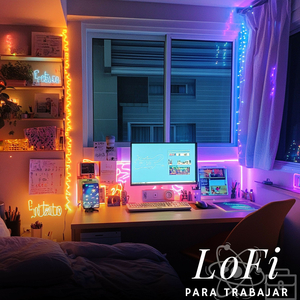 Triunfa en el Trabajo Lofi Motivador