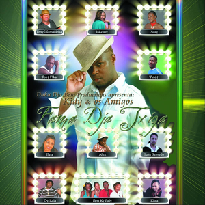 Intro Kidy & os Amigos, Vol.1 (feat. Alex)