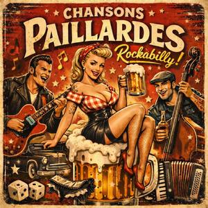 Le cul de ma blonde (Rockabilly)