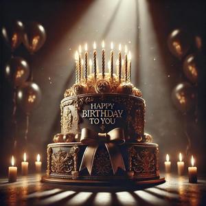 Happy birthday to you