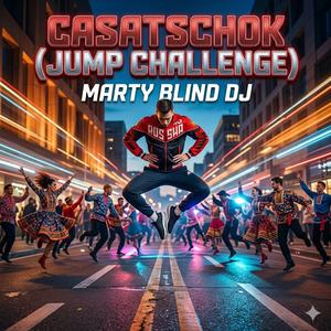 Casatschok (Jump Challenge)