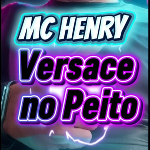Versace no Peito