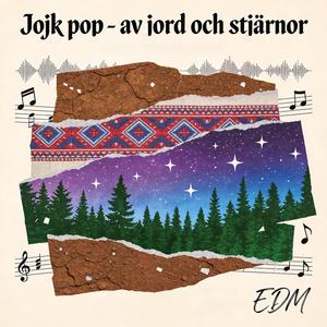 Jojk pop -av jord och stjärnor