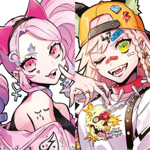 Bubblegum ***** (Nightcore explicit)