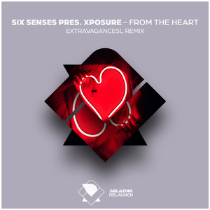 From The Heart (ExtravaganceSL Extended Remix)