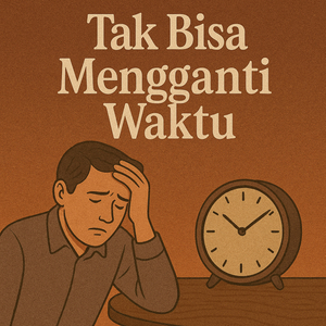 Tak Bisa Mengganti Waktu