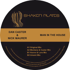 Man In the House (Toby Montana, Dan Caster Mix)