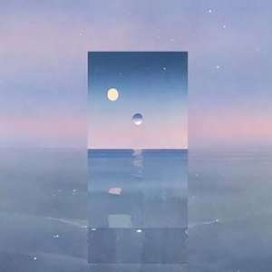 《夜月光碎影》