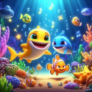 Baby Shark Fiesta Acuática E