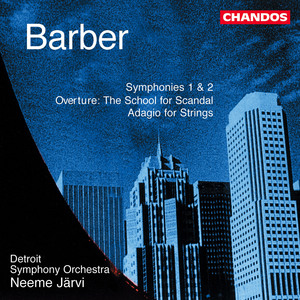 The School for Scandal, Op. 5: Overture
