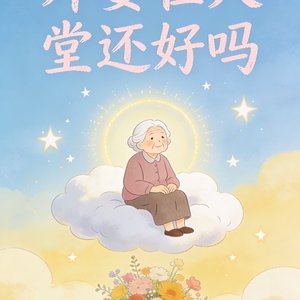 陈海辉-外婆在天堂还好吗（陈海梅 remix）