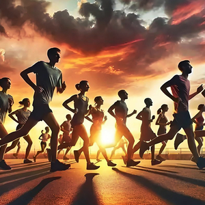 跑步进行曲 (DJ版)