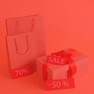 有趣购物中心情怀