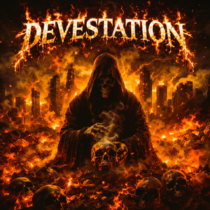 devestation