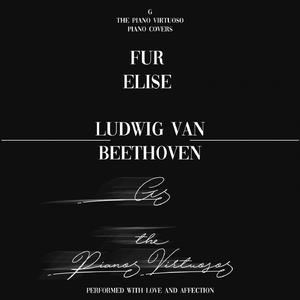 Bagatelle No. 25 in A minor (WoO 59, Bia 515): Fur Elise