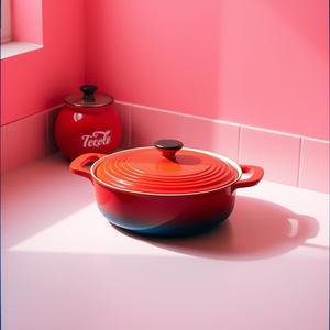 Ode to Le Creuset