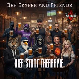 Wir trinken uns schön (feat. Vargnokturn)