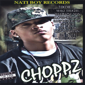 I Type Hands ft (Slick Rick, Moe Tre, B. Chubb, K. Riley)