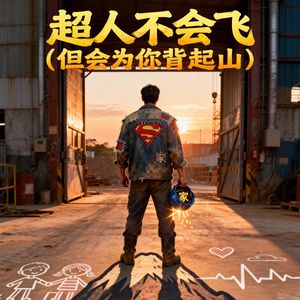 《超人不会飞 (但会为你背起山)》