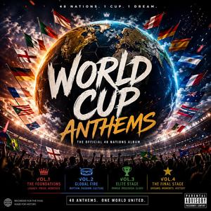 México Se Levanta (Mexico World Cup 2026 Anthem)