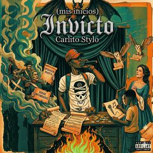 Invicto (Mis Inicios)
