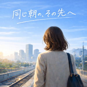 同じ朝の、その先へ