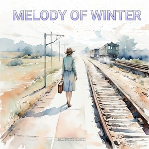 햇살 쏟아지는 언덕 (Sun-drenched Hill)