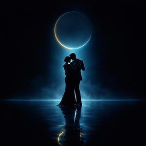 Neon Moonlight