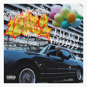 Good thrill (feat. HIYADAM)