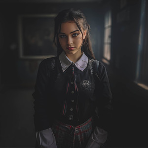 Девчонка с параллели (Original Mix)