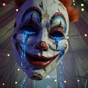 가면의 미소 (Smile of the Mask)