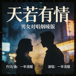 天若有情（男女对唱烟嗓版）
