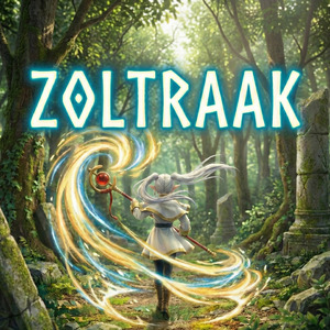 Zoltraak (Cover)