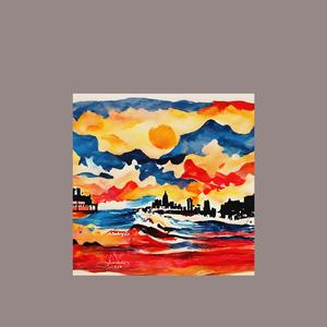 Drop Menghayal kekasihku